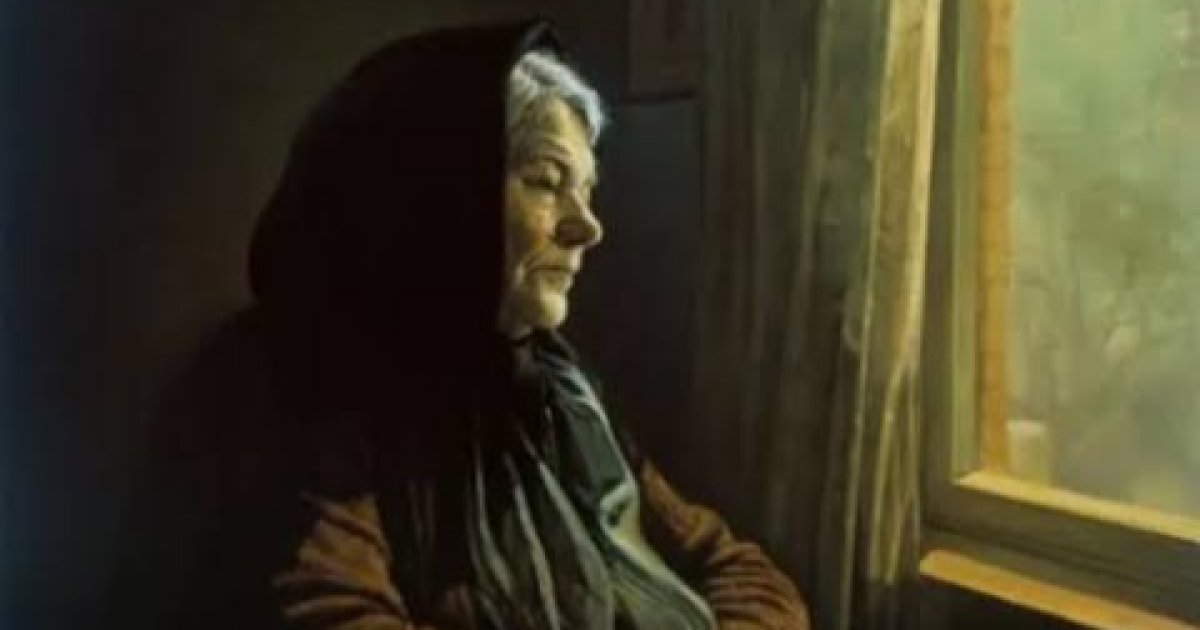 نابینا (ړنده) مور