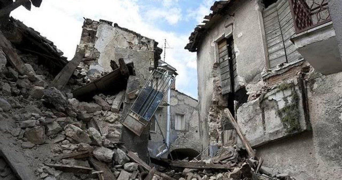 د زلزلې له خطراتو څخه د ځان ژغورلو لارې چارې