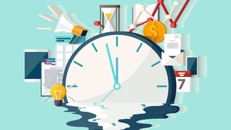 د وخت مدیریت