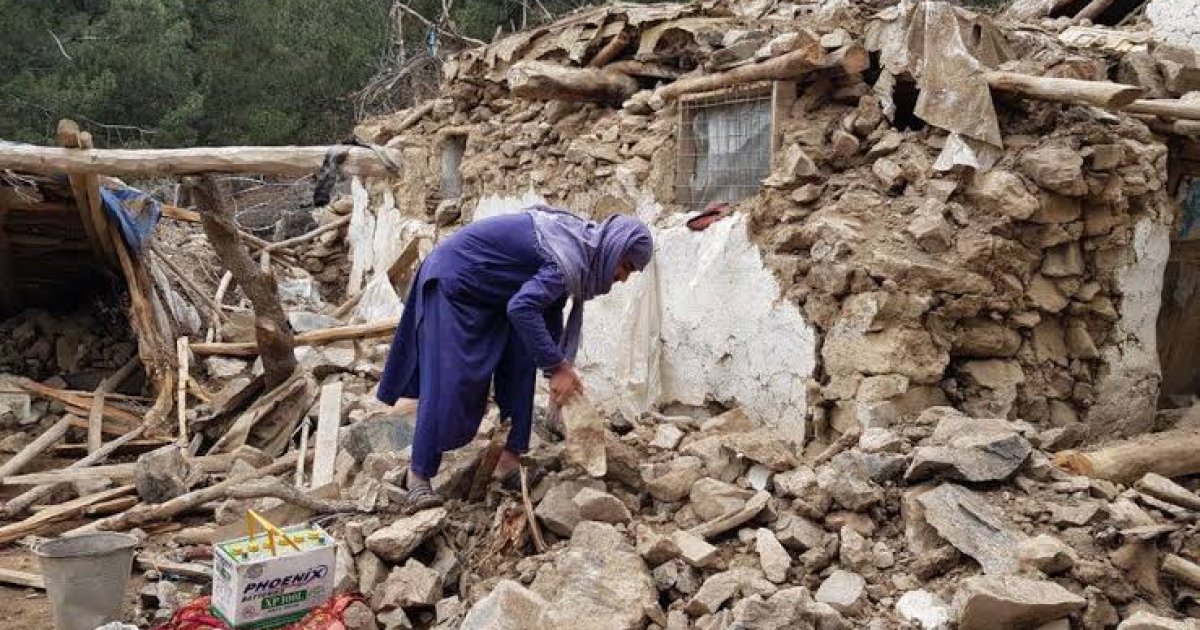 د پکتیکا زلزلې یا اتومی آزموینی؟