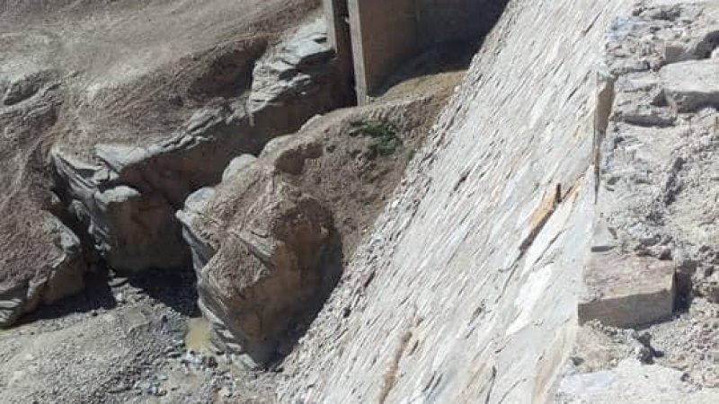 خروار بند لوګر