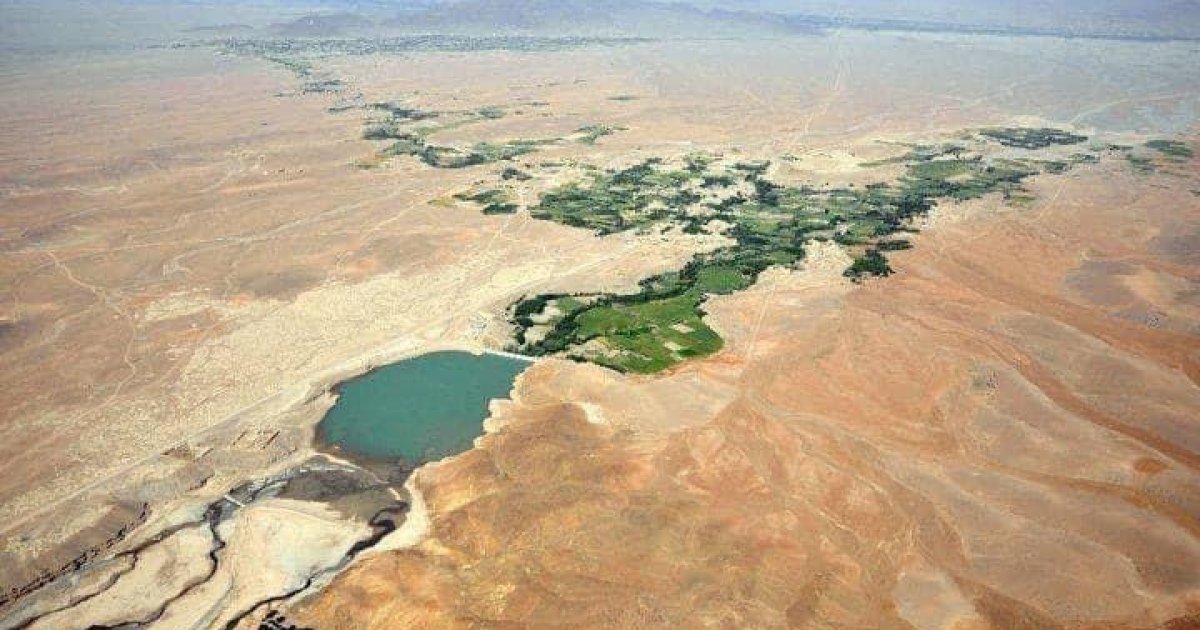 سُرخاب بند - لوګر