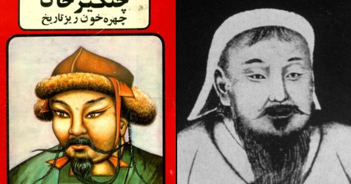چنگیز خان؛ چهره ی خون ریز تاریخ