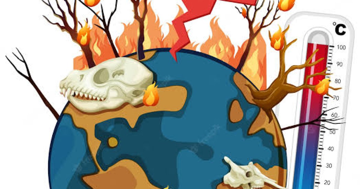 Essay on Global Warming