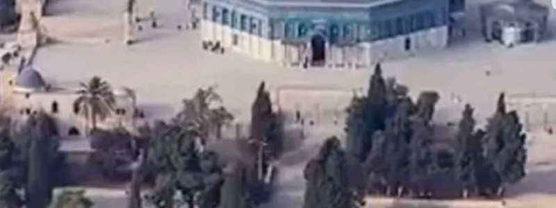 فلسطین یا بیت المقدس او دانبیاو کور
