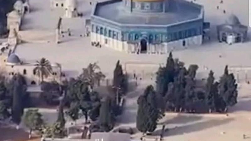 فلسطین یا بیت المقدس او دانبیاو کور