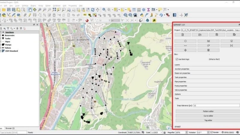 اوبو رسولو انجینری سافټویر