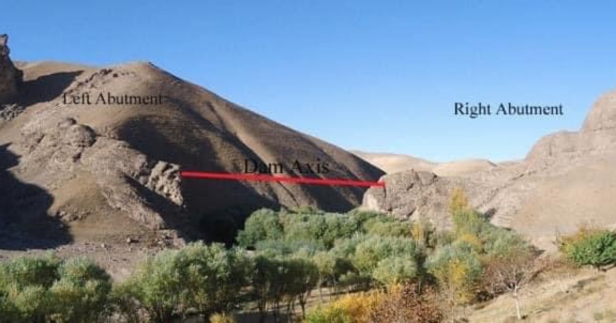 قادس بند - بادغیس