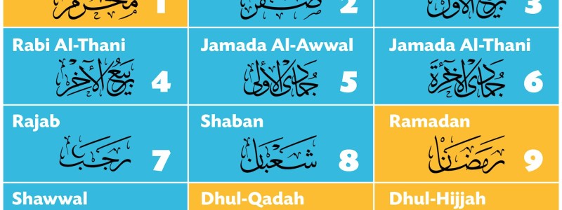 اسلامی هجری قمری کال
