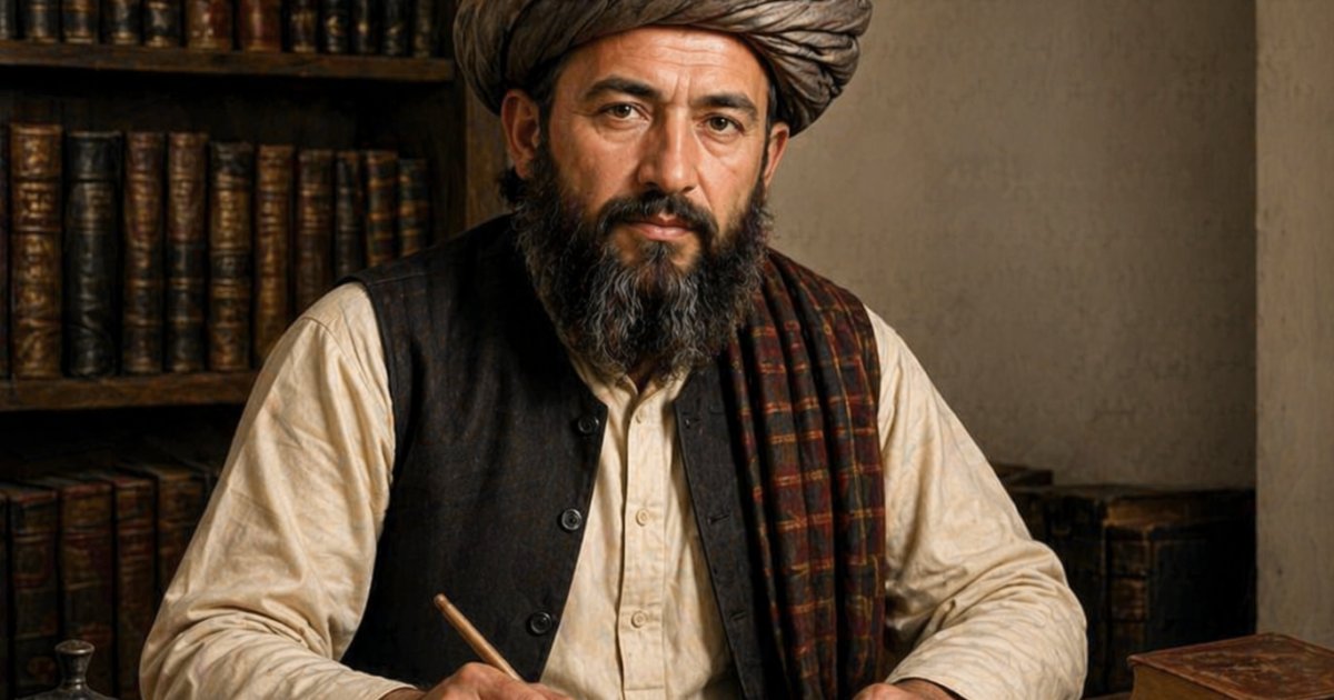 حافظ ګل محمد مرغزی او احمد شاهي شاهنامه