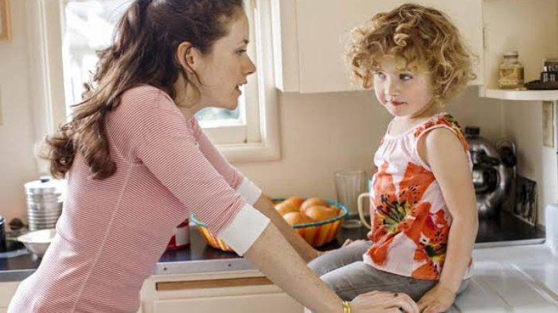 له ماشومانو سره په سلوک کې کومو ټکو ته باید پام وشي؟