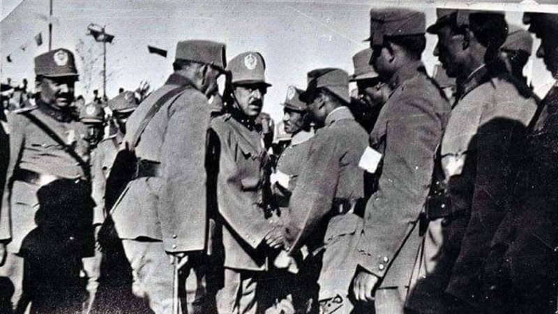 حماسه ی سومین پیروزی