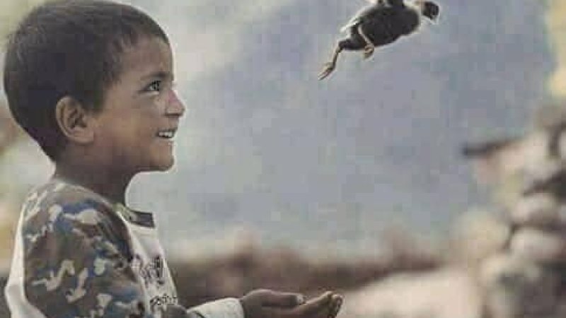 هغه وخت رایاد شو خو اوس هغه شور او هاها نشته!