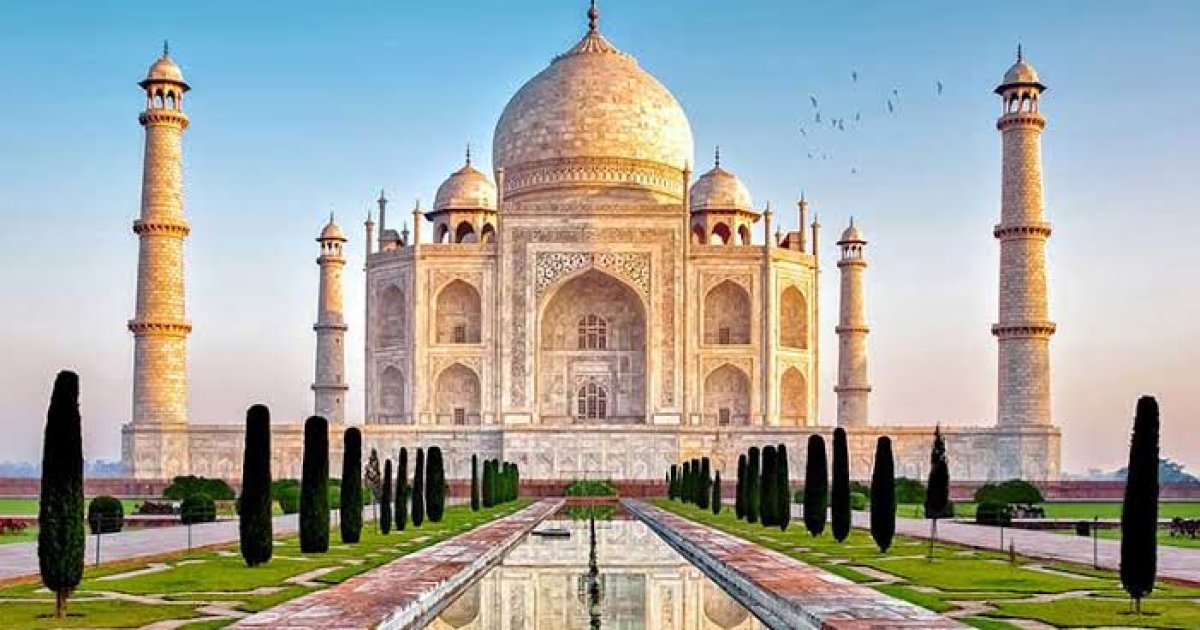 تاج محل؛ د مينې او وفادارۍ سيمبول