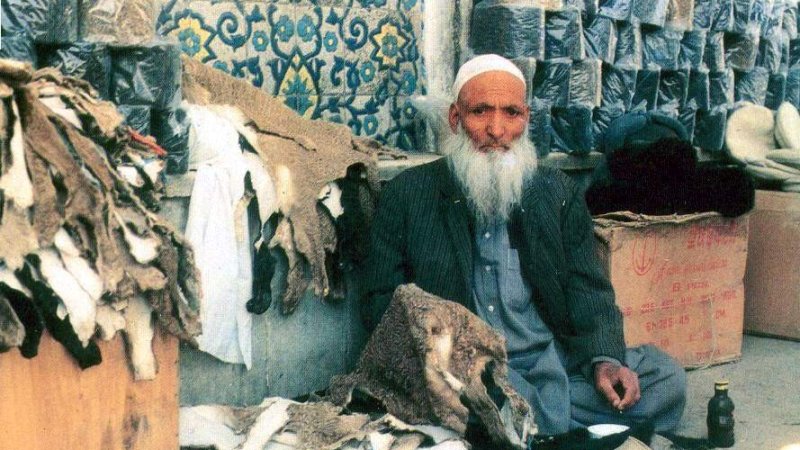 از هنر های مردم ما