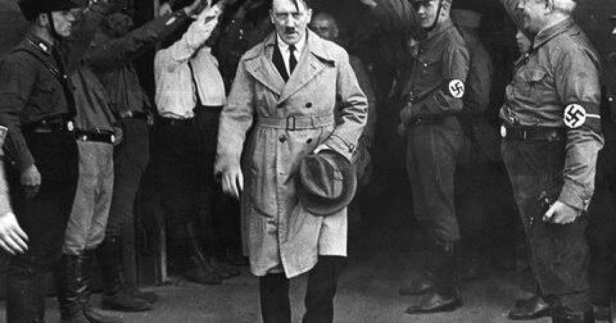 هټلر ولې يهودان وژل؟