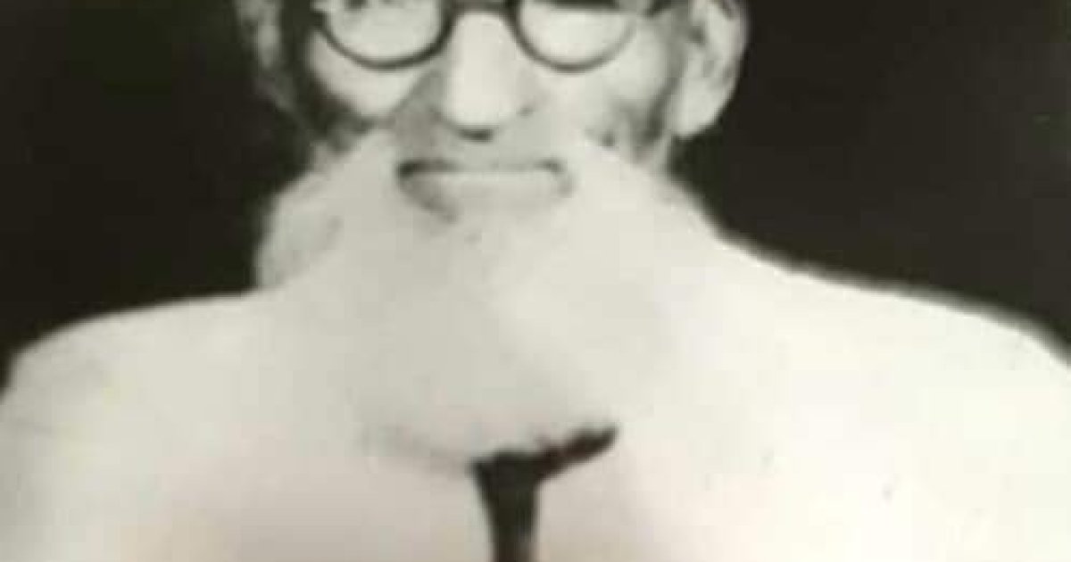 د پښتنو د ازادۍ پښتون مجاهد خانداد بابا