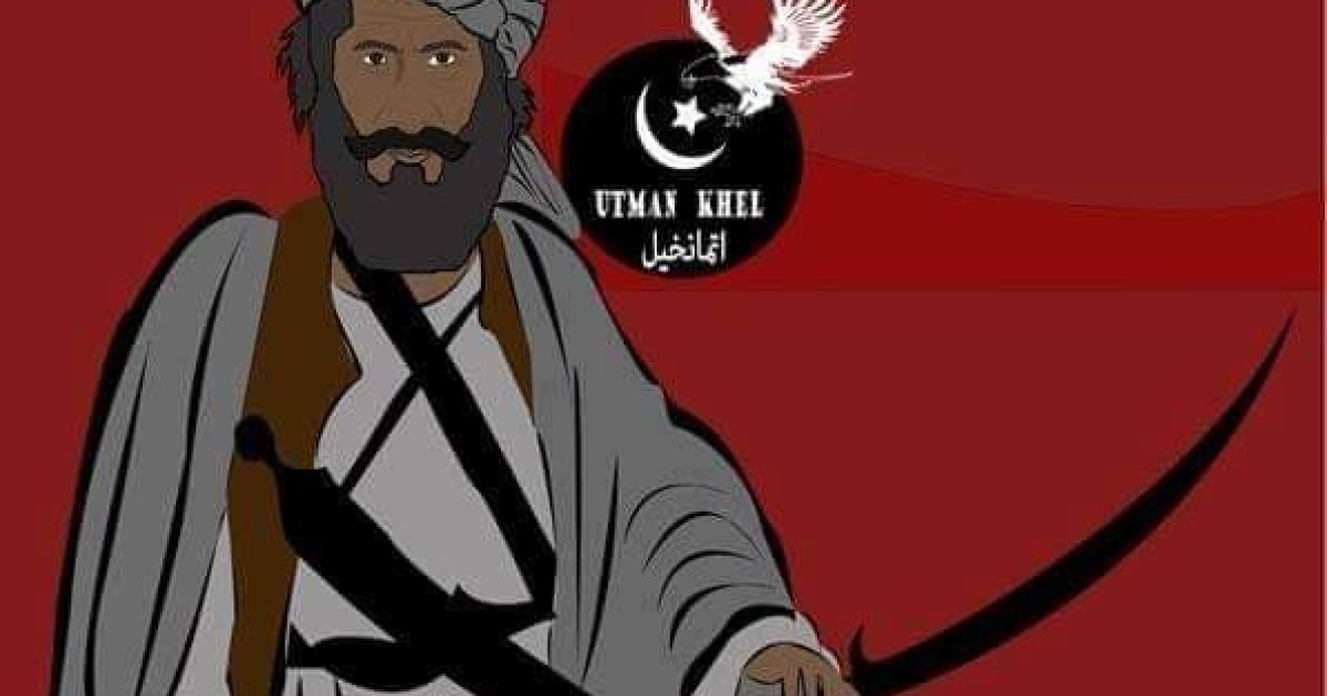 *فرنګې او دَ خپلواکۍ جنګیالے مکرم خان*