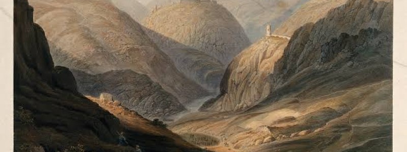 د خیبر لرغونې ـ تاریخي لاره او دره