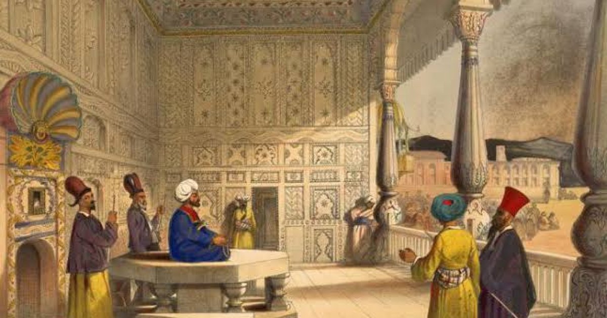 شېر خان څوک و؟