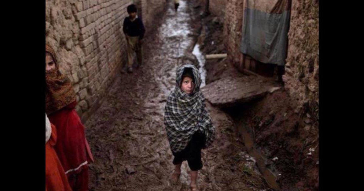 مهاجران و بی جاشده گان