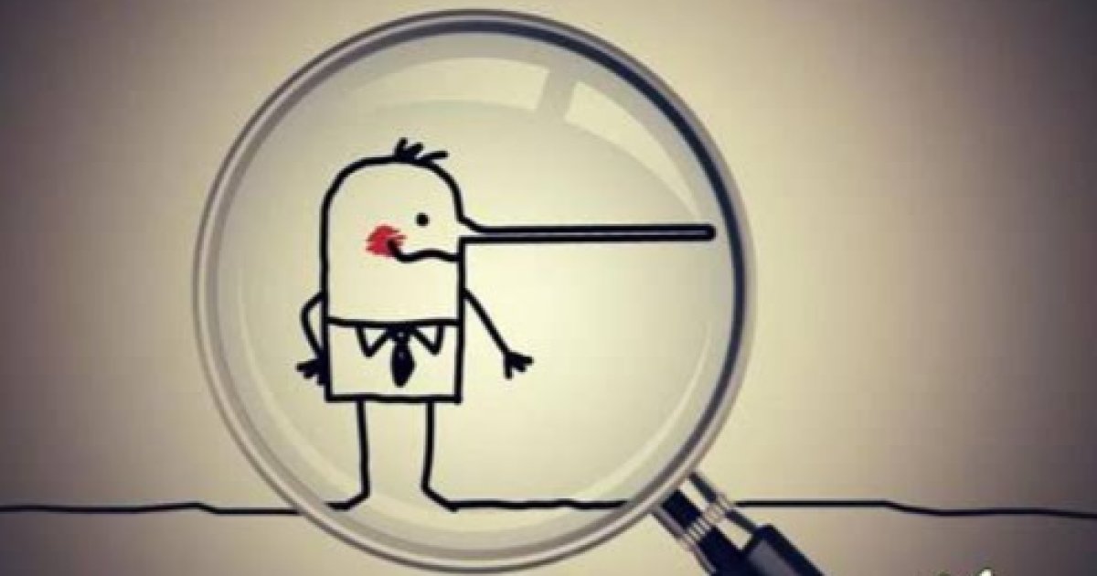 دروغجن انسان څنګه پېژندلای شو؟