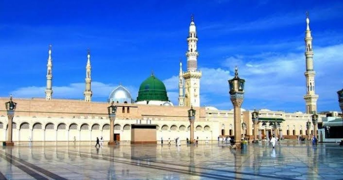 نبوي مسجد