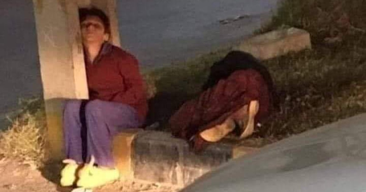بې وسه مور