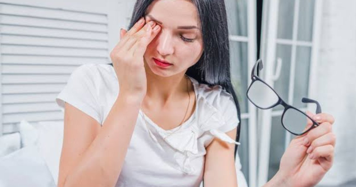 دا کړنې مو د سترګو دید کمزوری کوي