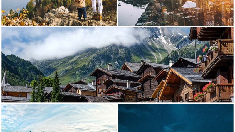 د ۲۰۲۱ میلادي کال پینځه امن لرونکي هېوادونه کوم دي؟