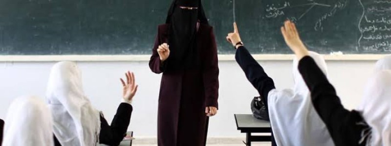 په ټولنه کې د ښځو د زدکړو ارزښت