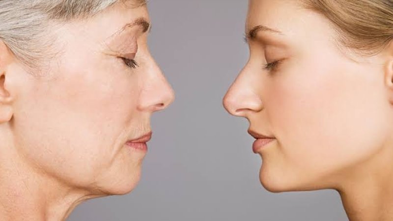 ولې ځینې ښځې په کم عمر کې زړې ښکاري؟