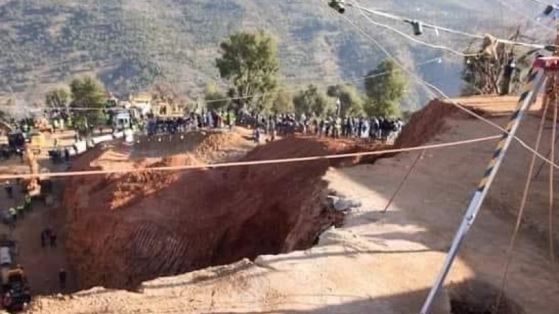 د حیدر د ژغورنې هڅې