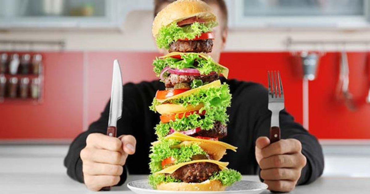 آیا پوهېدئ چې ډېره ډوډۍ خوړل رواني ناروغي ده؟