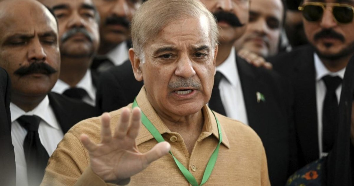 شهباز شریف څوک دی؟