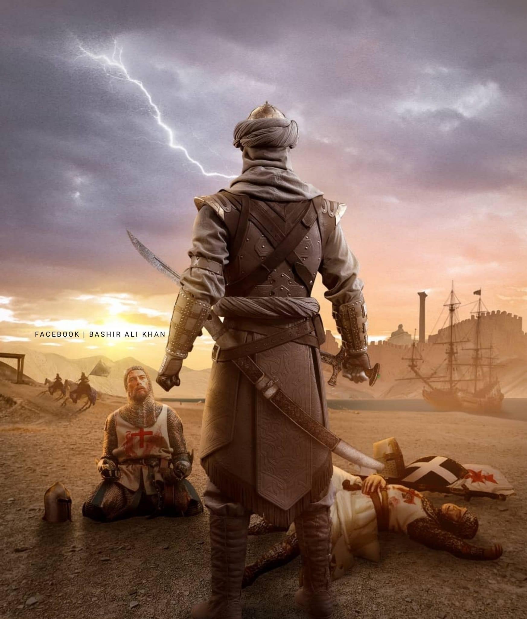 د رب ج توره-خالد بن ولید رض - Ketabton