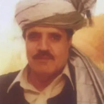 انجنير ستانه مير زهير