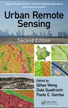 Urban Remote Sensing 2nd Edition cover image