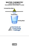 Water Chemistry اوبو کيميا (Continuing education professional development course) cover image