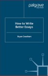 How to Write Better Essays cover image