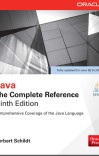 Java Complete Reference ninth edition cover image