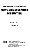 Cost Accounting cover image