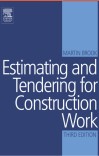 Estimating and Tendering for  Construction Work براورد انجینری cover image