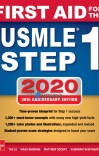 First aid for USMLE STEP 1 2020 cover image
