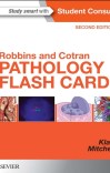 Robbins and Cotran pathology flash cards cover image