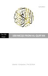 100 MCQS from Al-Quran cover image