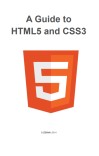 A Guide to HTML5 and CSS3 cover image
