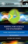 Writing for Science and Engineering cover image