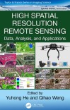 High spatial resolution remote sensing cover image