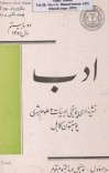 مجلهء دری ادب  20 - 1 - 2 cover image